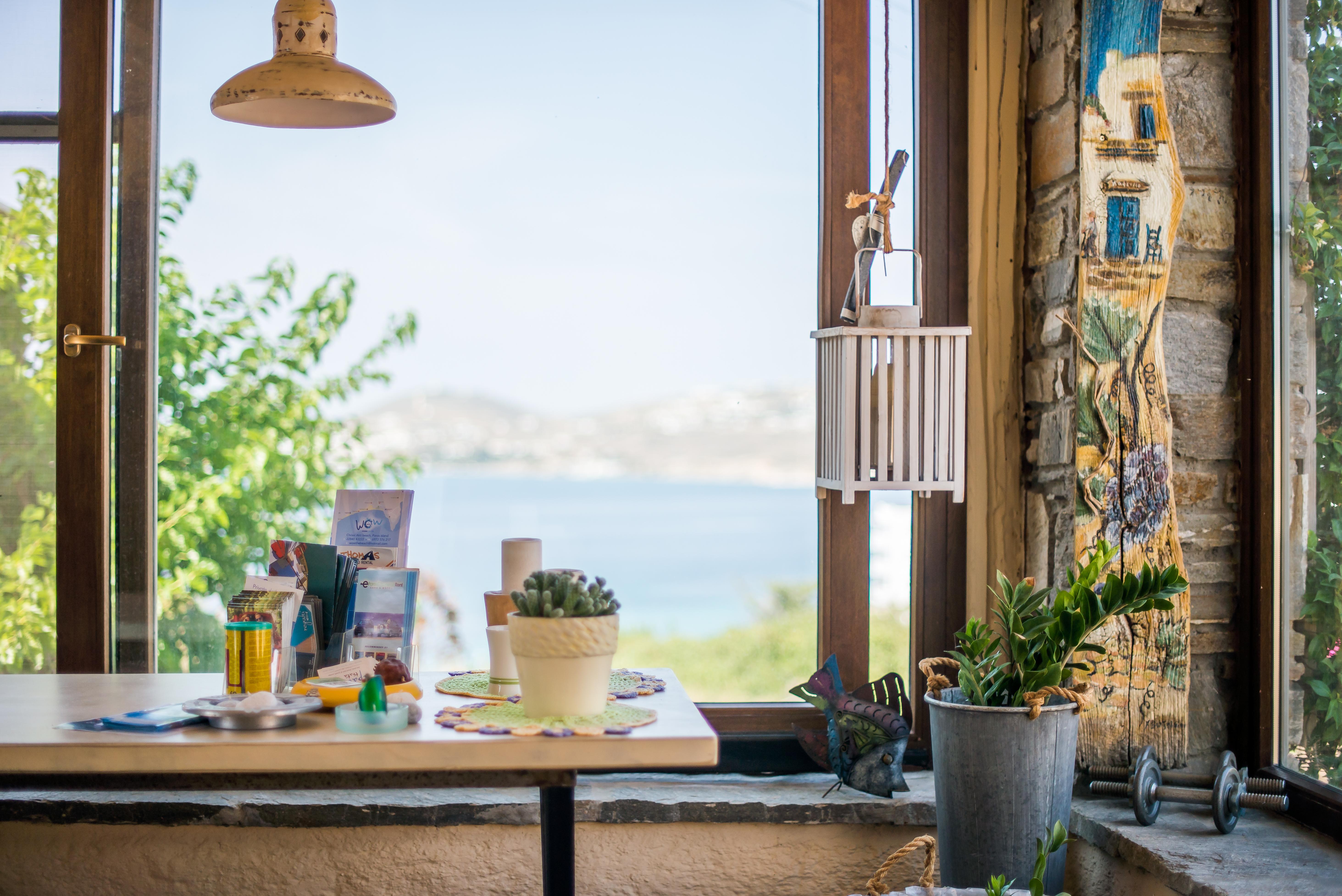 Ανθίππη Aparthotel Πάρος Εξωτερικό φωτογραφία