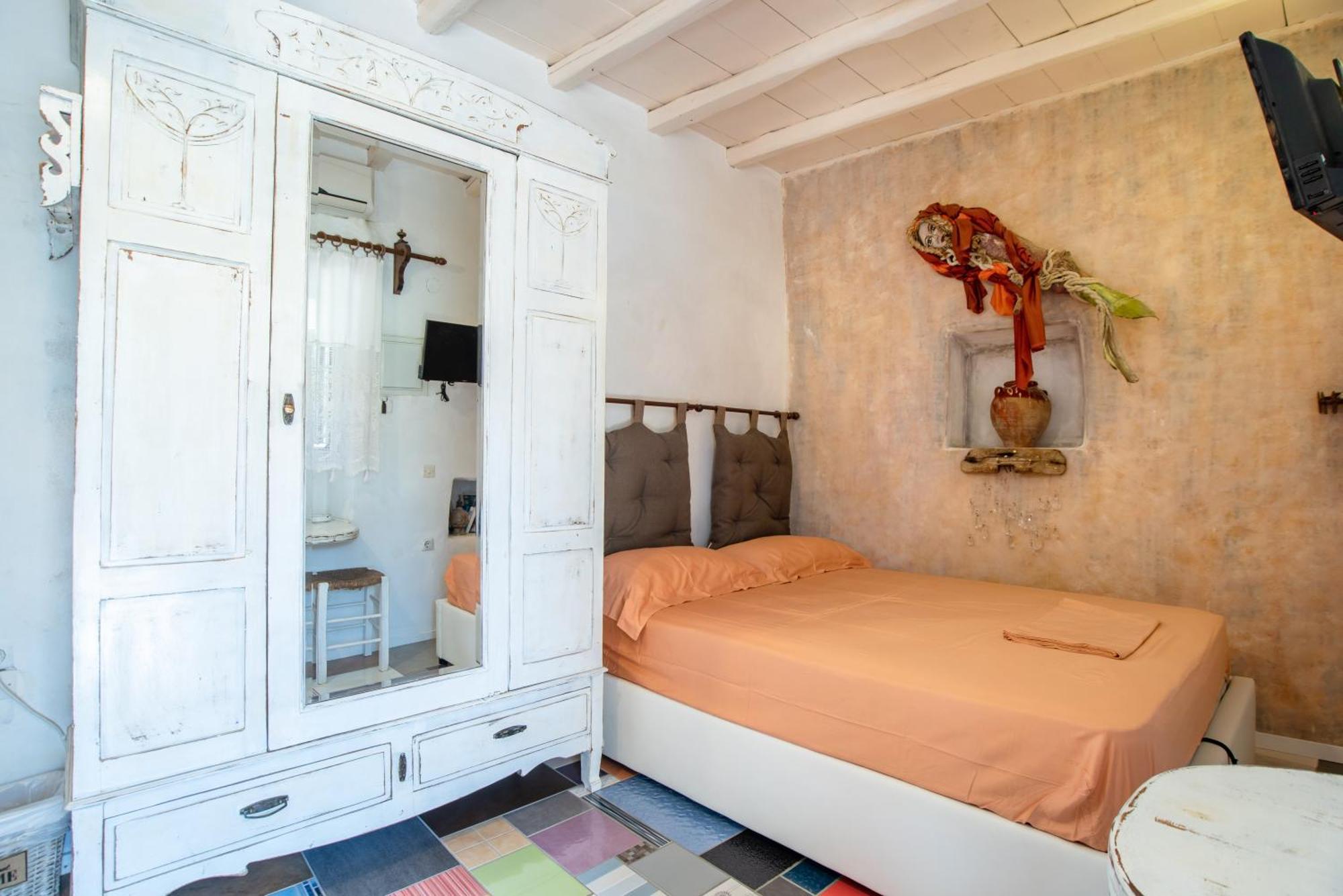 Ανθίππη Aparthotel Πάρος Εξωτερικό φωτογραφία