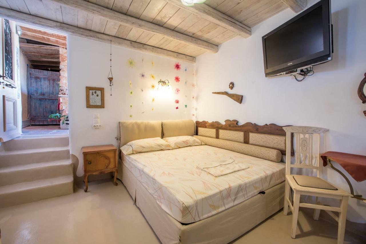 Ανθίππη Aparthotel Πάρος Εξωτερικό φωτογραφία