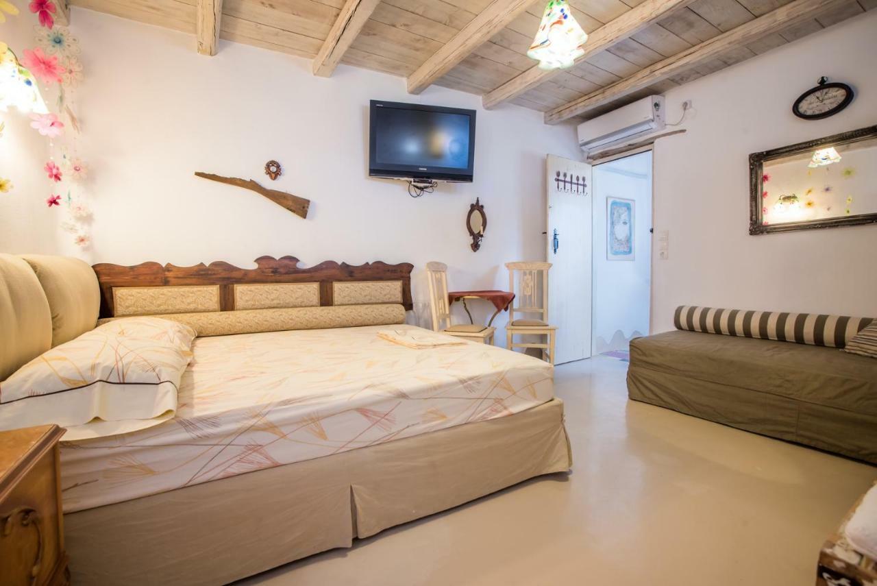 Ανθίππη Aparthotel Πάρος Εξωτερικό φωτογραφία